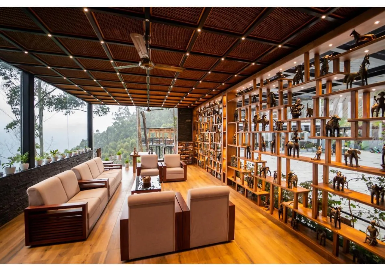 Chandys Drizzle Drops - Munnar Top Station Station touristique