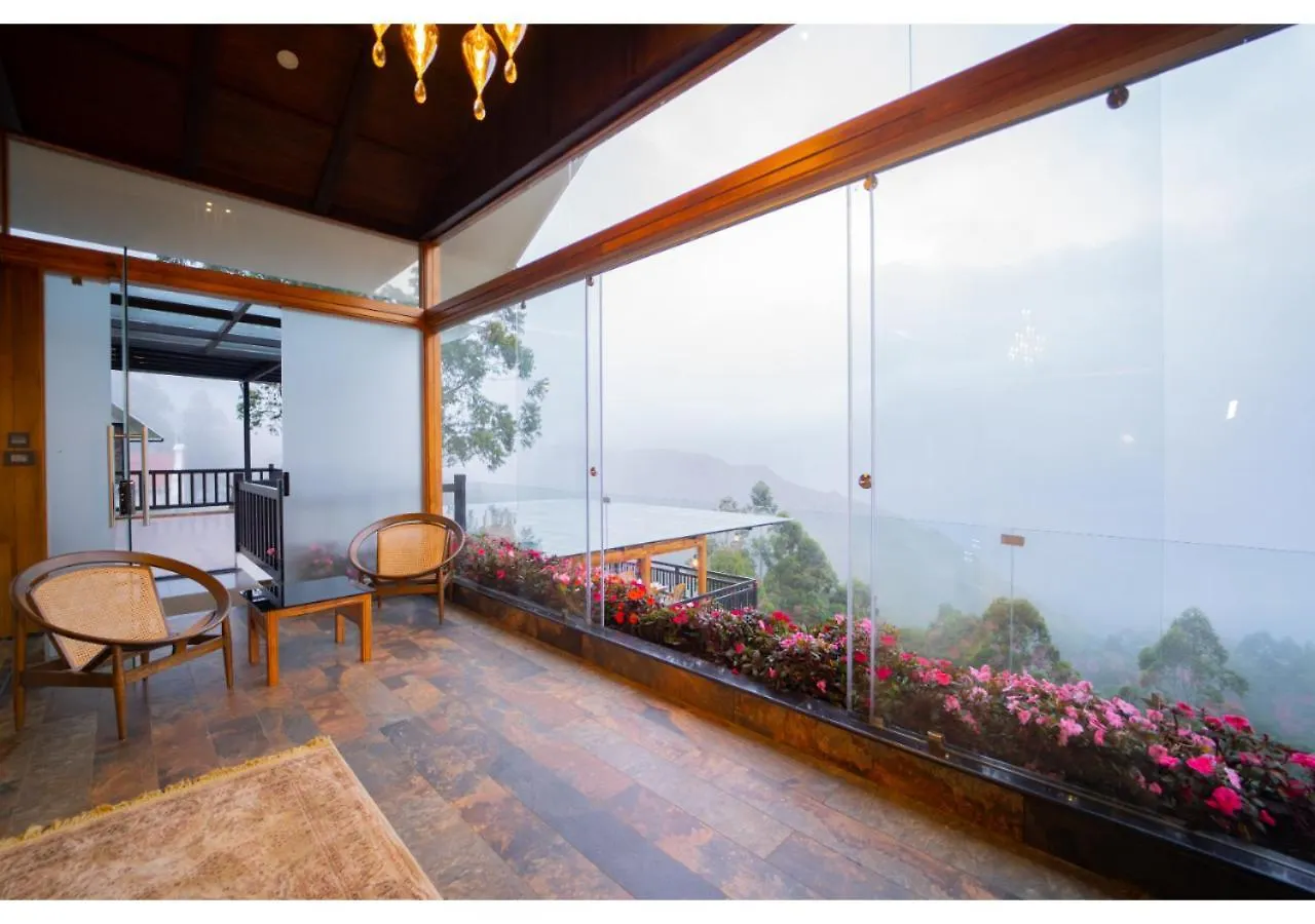Chandys Drizzle Drops - Munnar Top Station