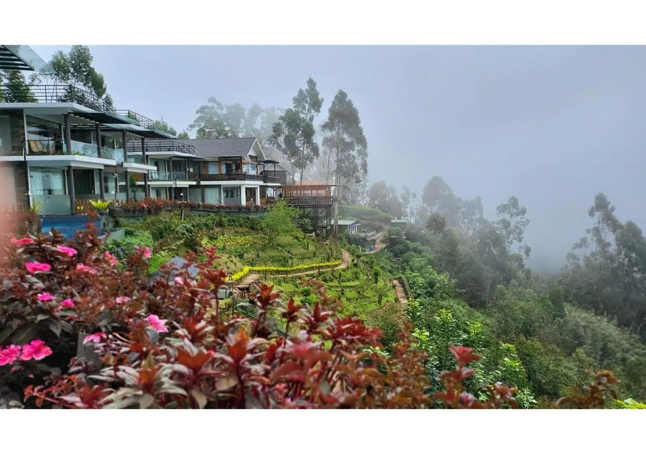 ***** Station touristique Chandys Drizzle Drops - Munnar Top Station Inde