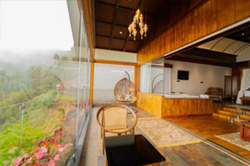 ***** Station touristique Chandys Drizzle Drops - Munnar Top Station Inde