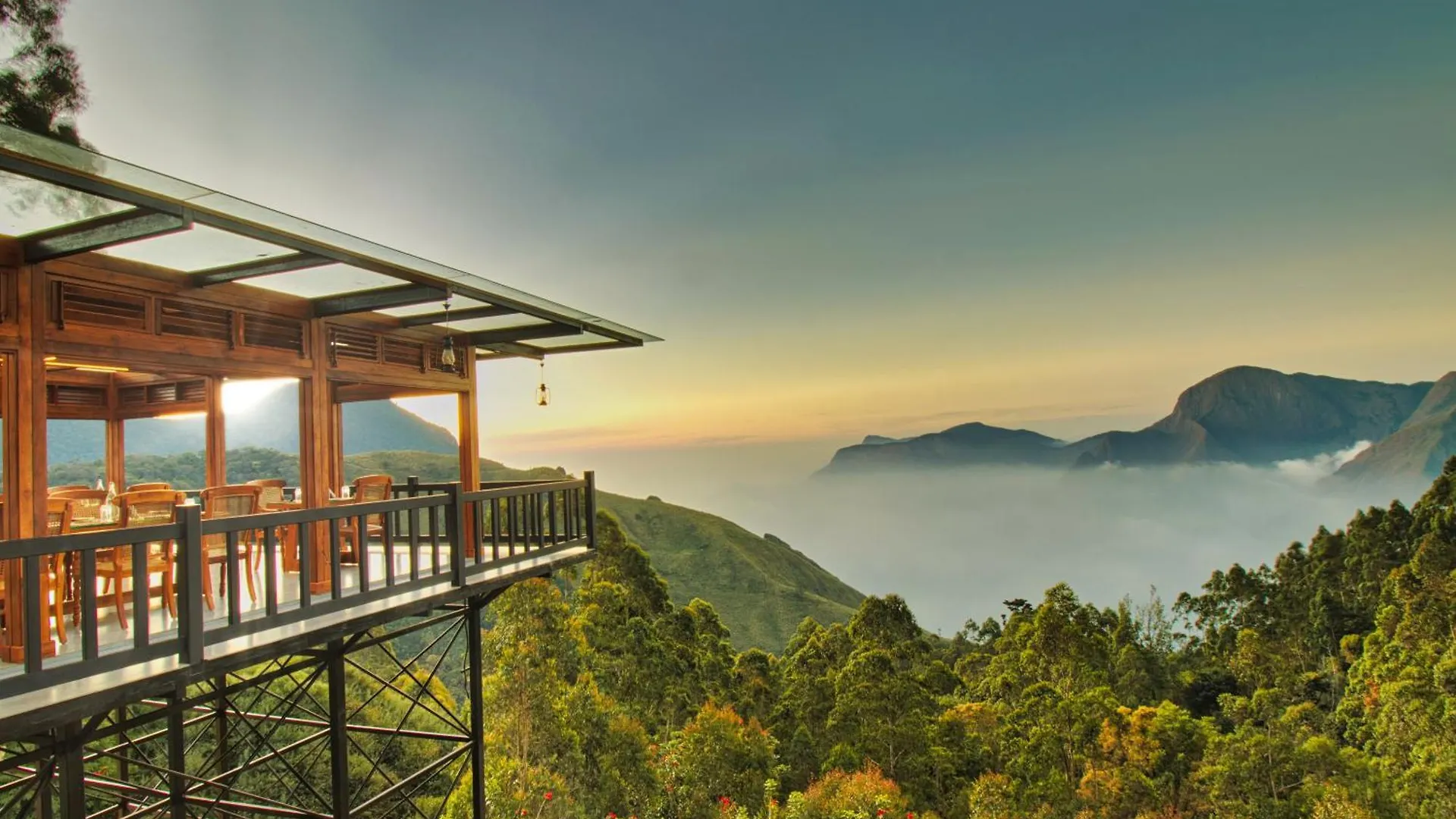 Chandys Drizzle Drops - Munnar Top Station Inde